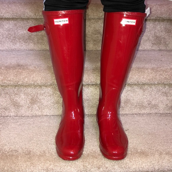 HUNTER RAINBOOTS - Picture 3 of 4